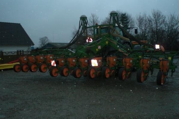 amazone ED 902 12 rækker