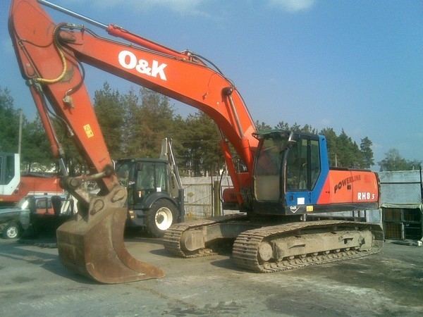 O&K RH 8.5