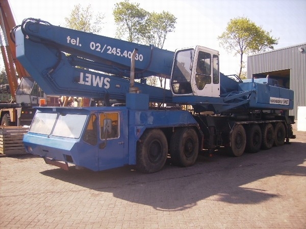 Hitachi EX 550