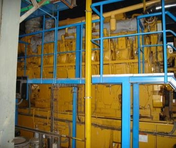 Caterpillar G3616