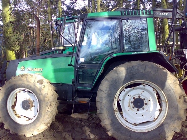 Valmet T130, 8150, 6400, 665 breaking for spares