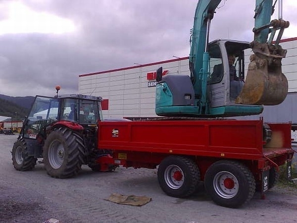 JPM 12ton Multi purpose