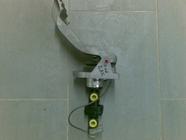 Bell Brake Pedal Valve