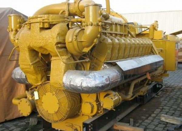 Caterpillar G3520C
