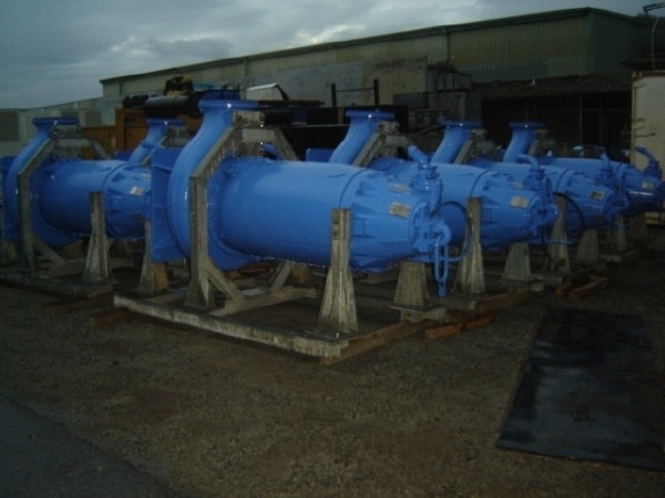 Flygt Electric Submersible Pumps 3351
