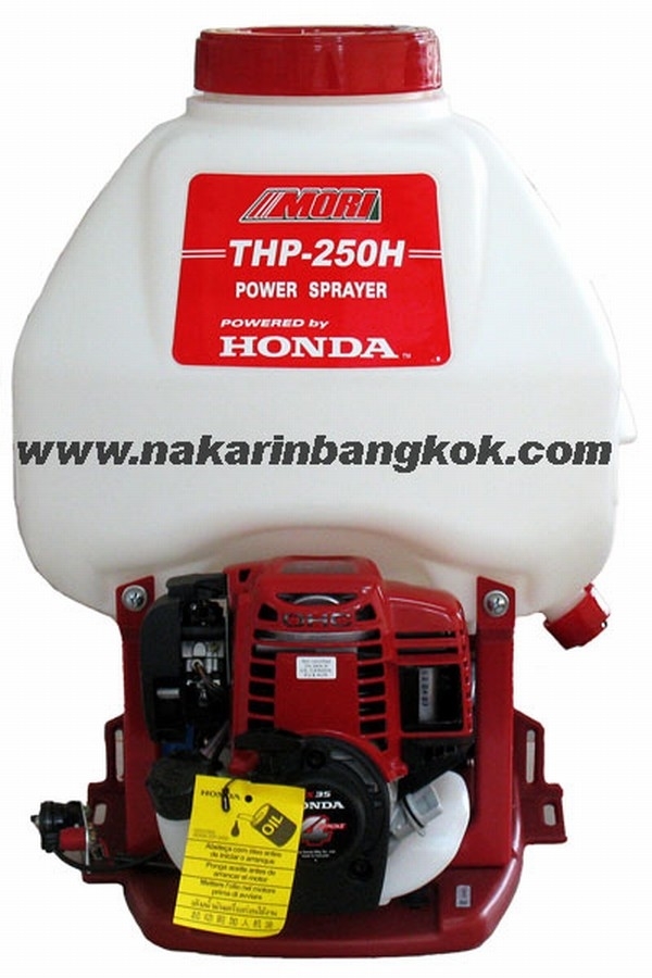 เครื่องพ่นยาสะพายหลัง ฮอนด้า (HONDA) GX-35