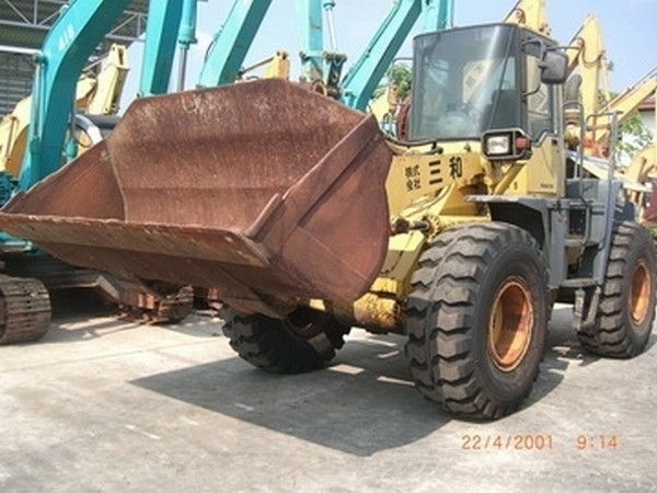 Komatsu WA300-3