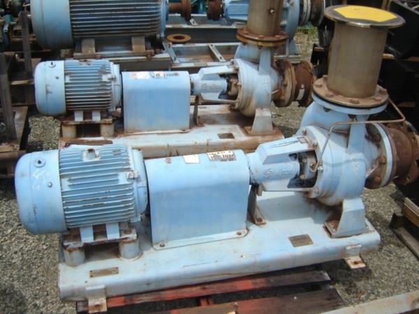Ajax 200 x200 Pumps PE24