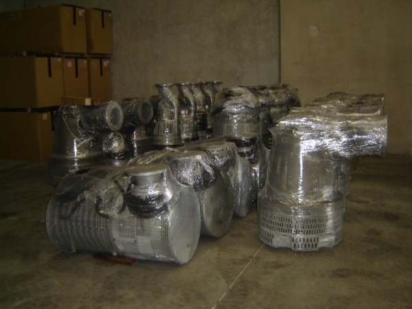 Submersible Pumps New PE36
