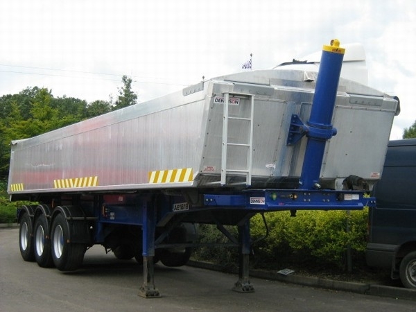 Dennison Aluminium Agregate