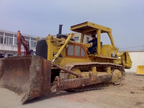 Caterpillar D8K