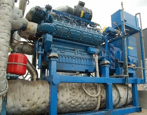 Deutz TBG 616V16