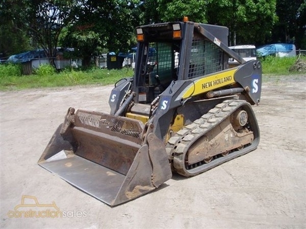 New Holland C175