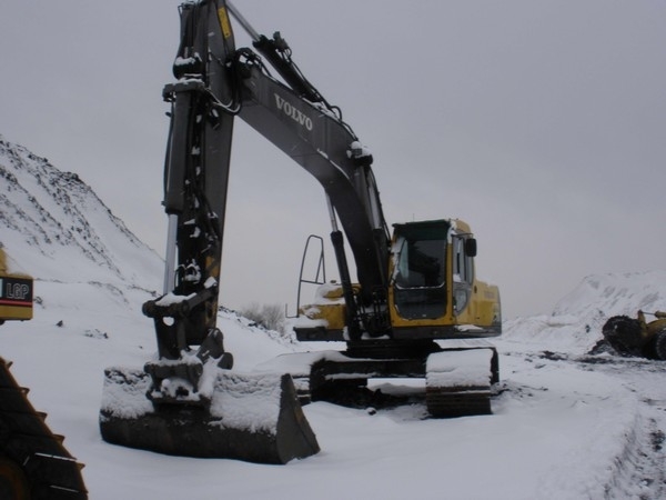 Volvo EC240