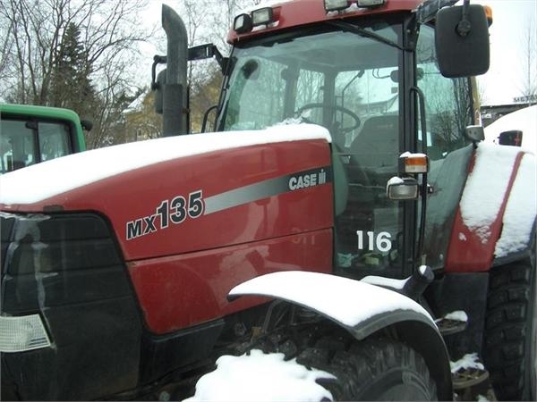 Case IH MX 135 MAXXUM