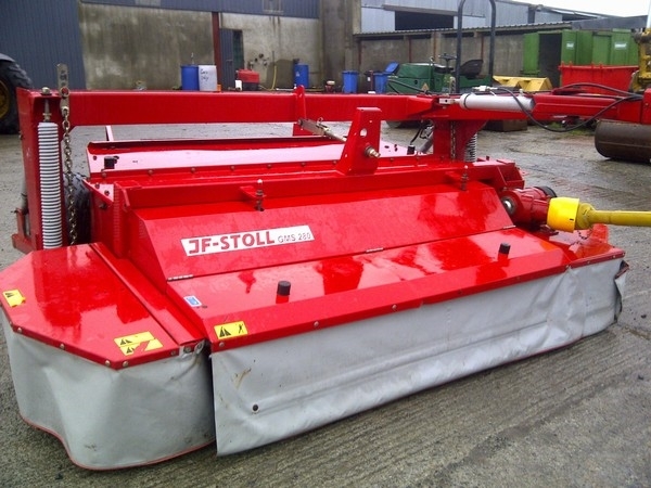 JF Stoll GMS2800