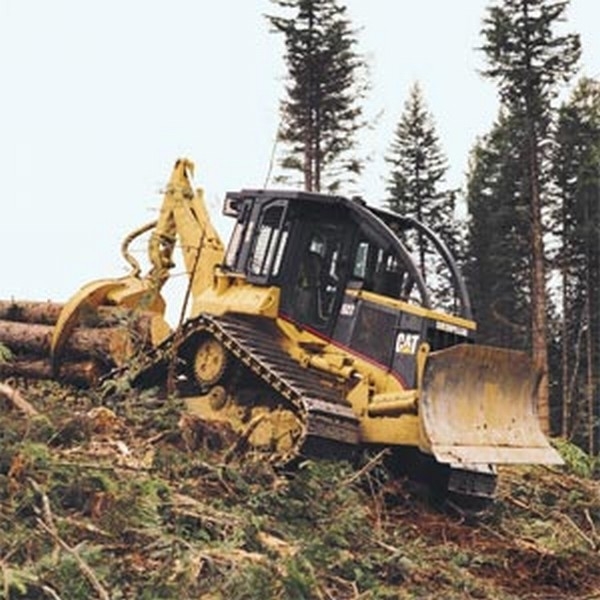 Caterpillar 527