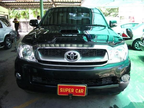Toyota VIGO D4D DOUBLE CAB 3.0 [G]
