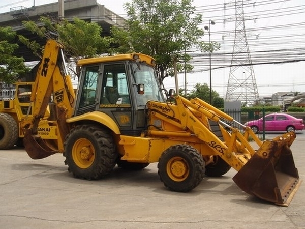 JCB 214T