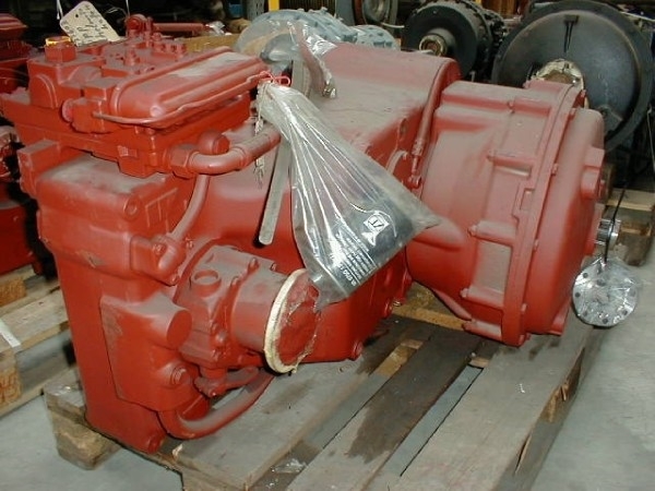 ZF verschiedene