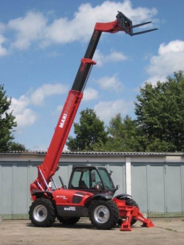 Manitou Manitou MT 1233 S SERIE II 4x4x4 - 12m / 3.3 to