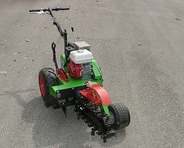 GARBIN TZ A65L ÁROKÁSÓ