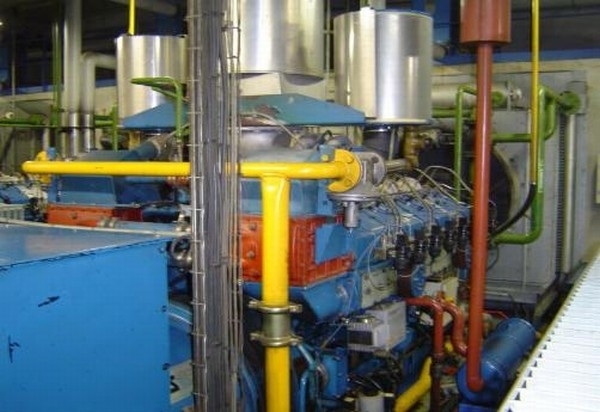 WARTSILA 16V-175SG