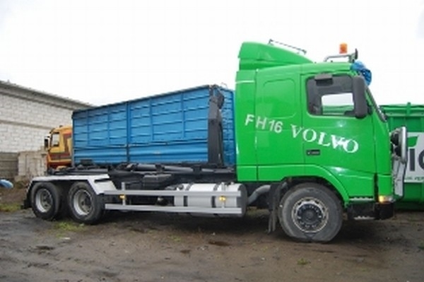 Volvo FH-16