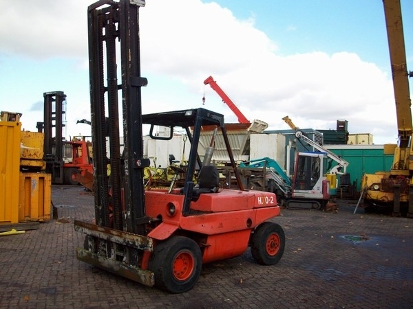 Linde H 70 D