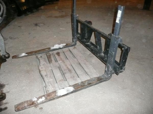 PALLGAFFEL 1600KG