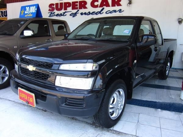 Chevrolet COLORADO EXTENDED CAB 2.5 CTi