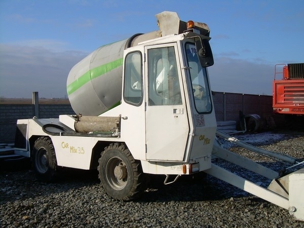 Italmachine Carmix 3.5