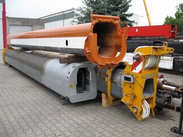 LIEBHERR, KATO, KRUPP, TEREX, FAUN, DEMAG КС 3575, КС 3577, КС 3579, КС 4574, КТА 16, КТА 18