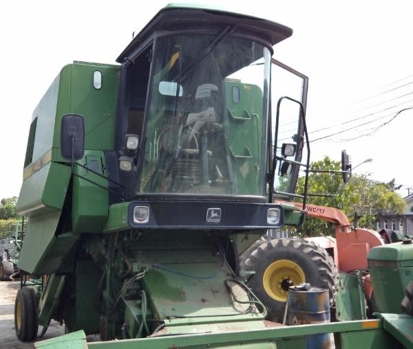 Jhon Deere 4425