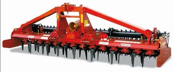 Vito Rapido Grapa rotativa