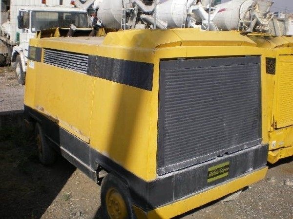 ATLAS COPCO XAS 350 DD