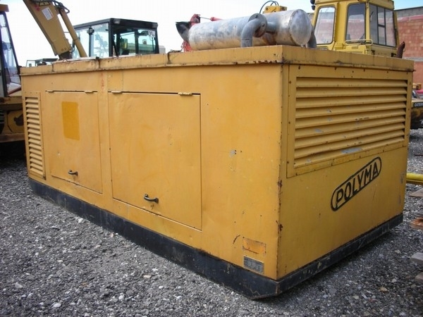 Polyma 170KVA