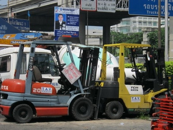TOYOTA FD25