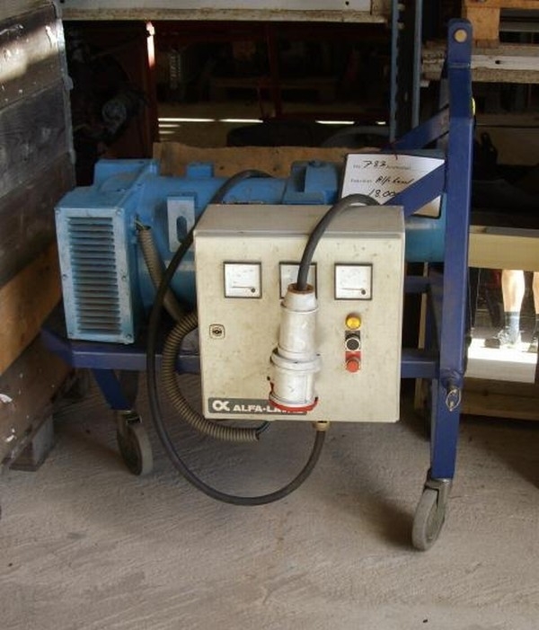 ALFA LAVAL ELVERK