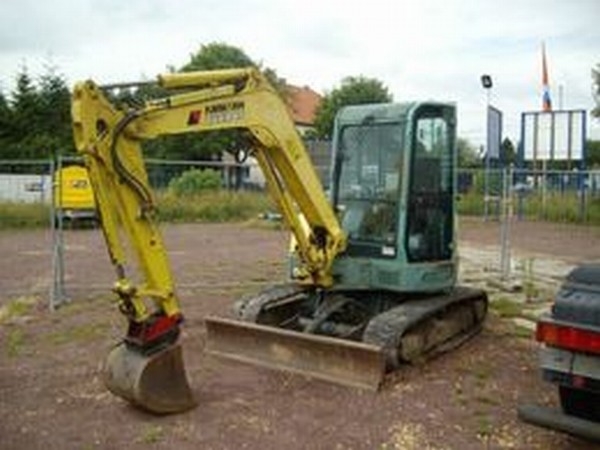 Yanmar VIO40-2
