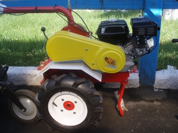 ZUBR GN 2