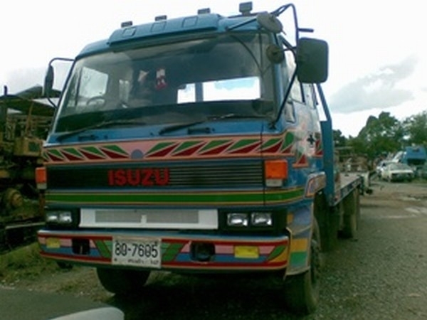 Isuzu UD
