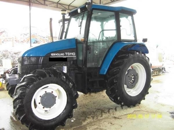 New Holland 110