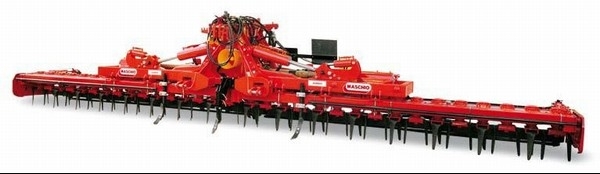 Jumbo Grapa rotativa