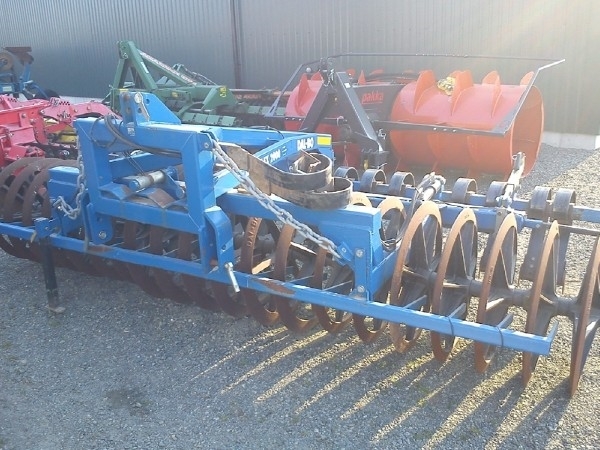 Dalbo Levelflex frontpackare