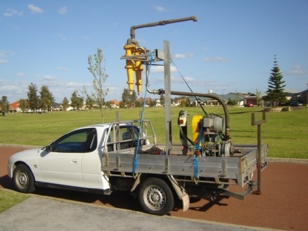WARMAN 1 1/2"x1" Slurry Pump 0