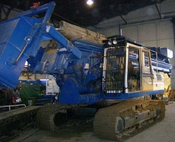 Caterpillar 330BL Vibroflot