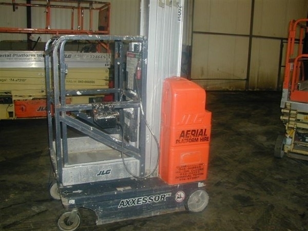 JLG 20DVL