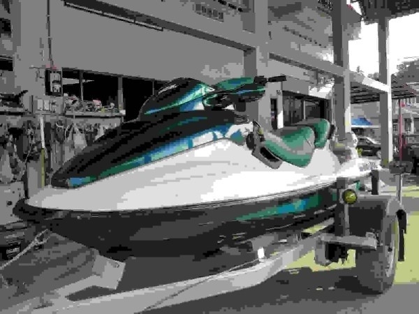 Jeski Seadoo รุ่น GTX