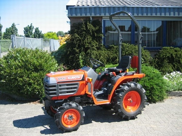 Kubota Diverse
